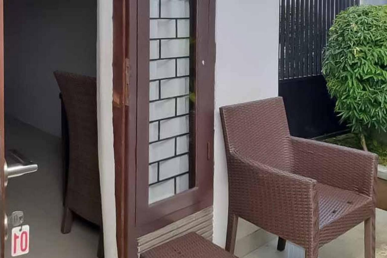 RedDoorz near Pantai Panjang Bengkulu 2 Hotel Luaran gambar