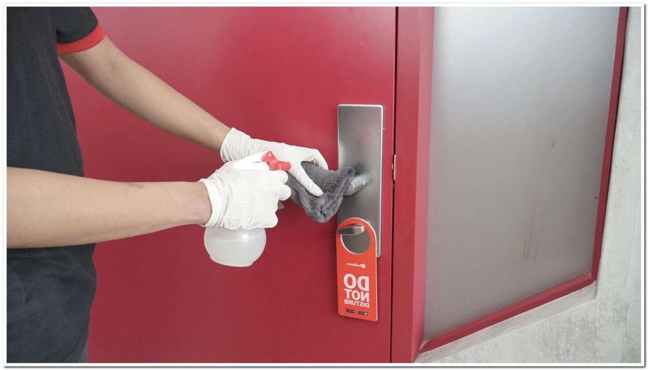 RedDoorz near Pantai Panjang Bengkulu 2 Hotel Luaran gambar